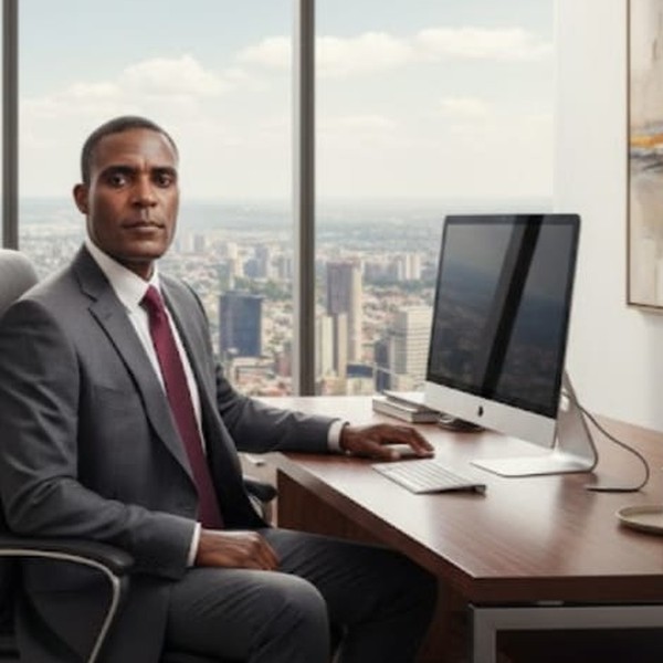Simão Hebo, Subdirector Administrativo