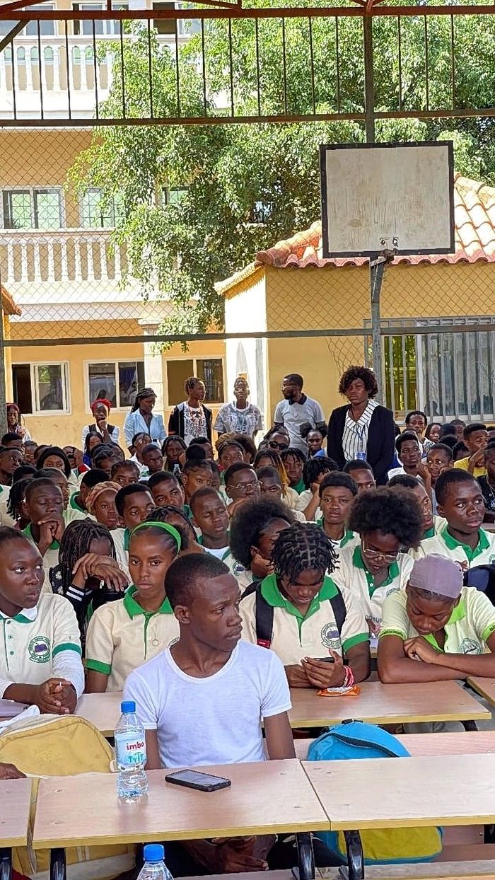 Momento extraescolar no Instituto Ben Carson — foto 4