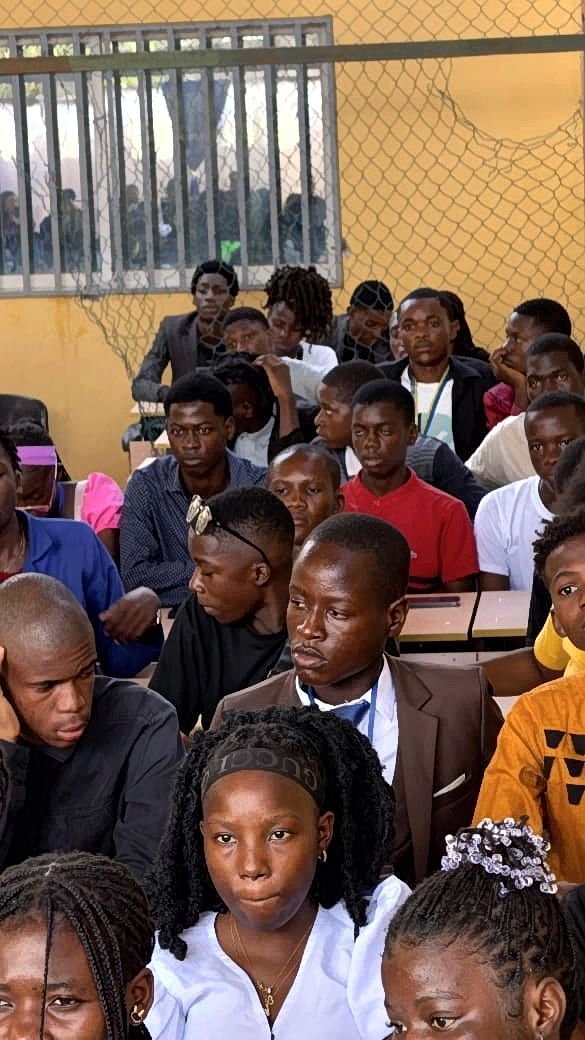 Momento extraescolar no Instituto Ben Carson — foto 5