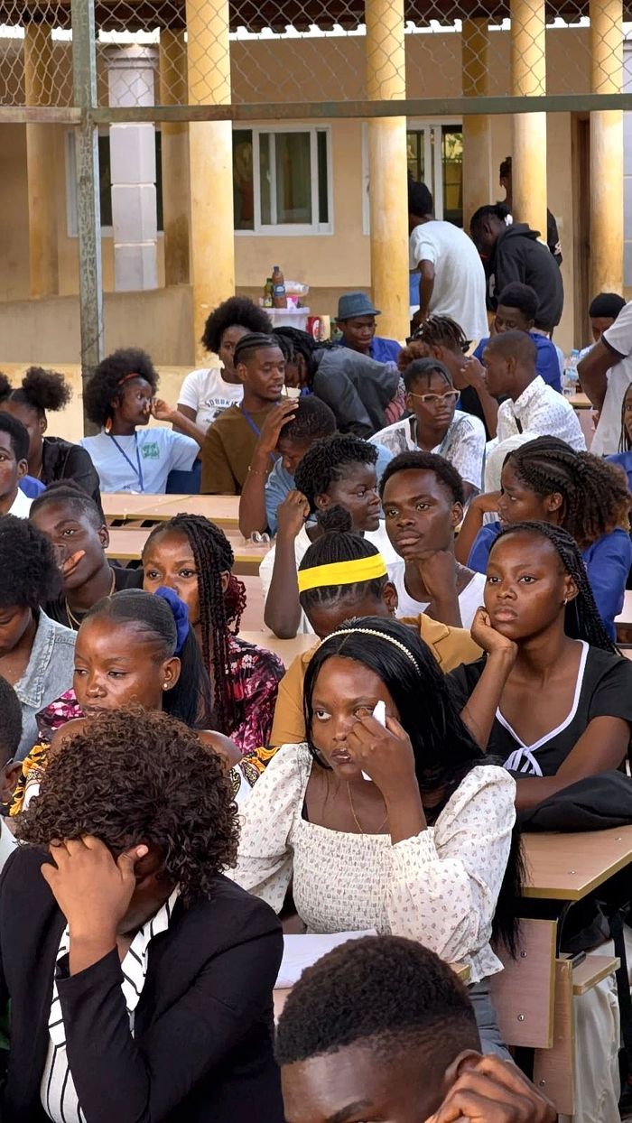Momento extraescolar no Instituto Ben Carson — foto 10