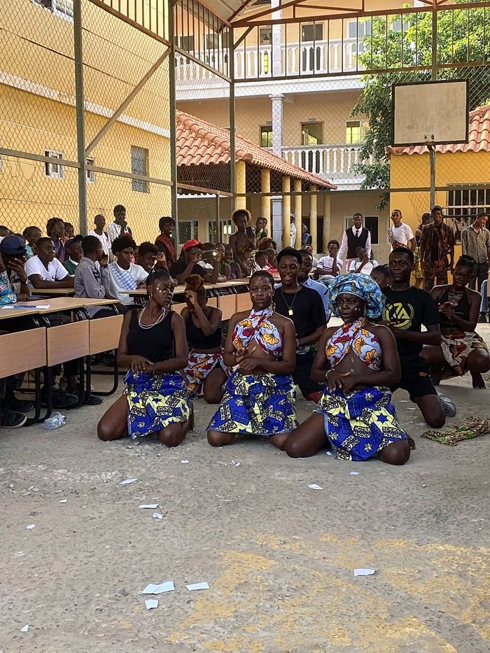 Momento extraescolar no Instituto Ben Carson — foto 28