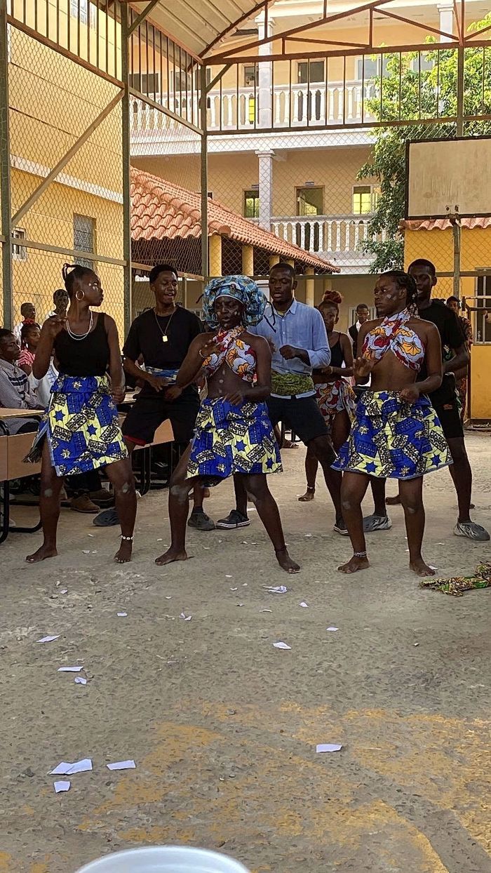 Momento extraescolar no Instituto Ben Carson — foto 39