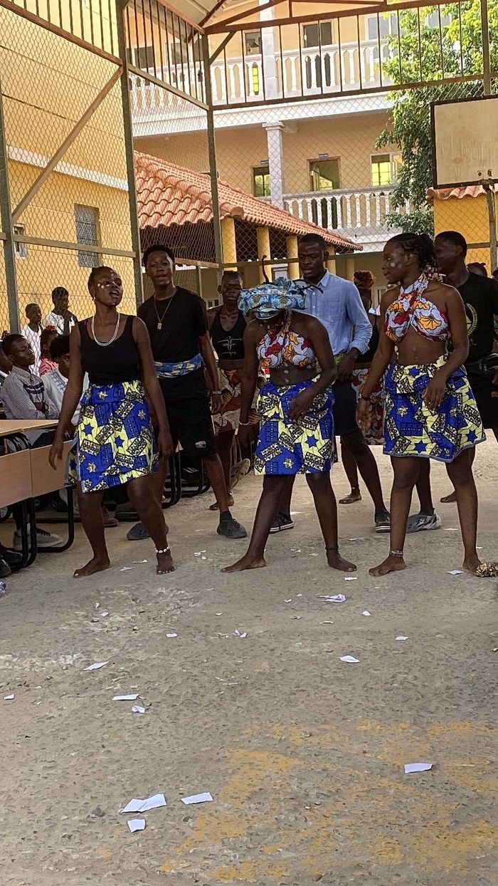 Momento extraescolar no Instituto Ben Carson — foto 43